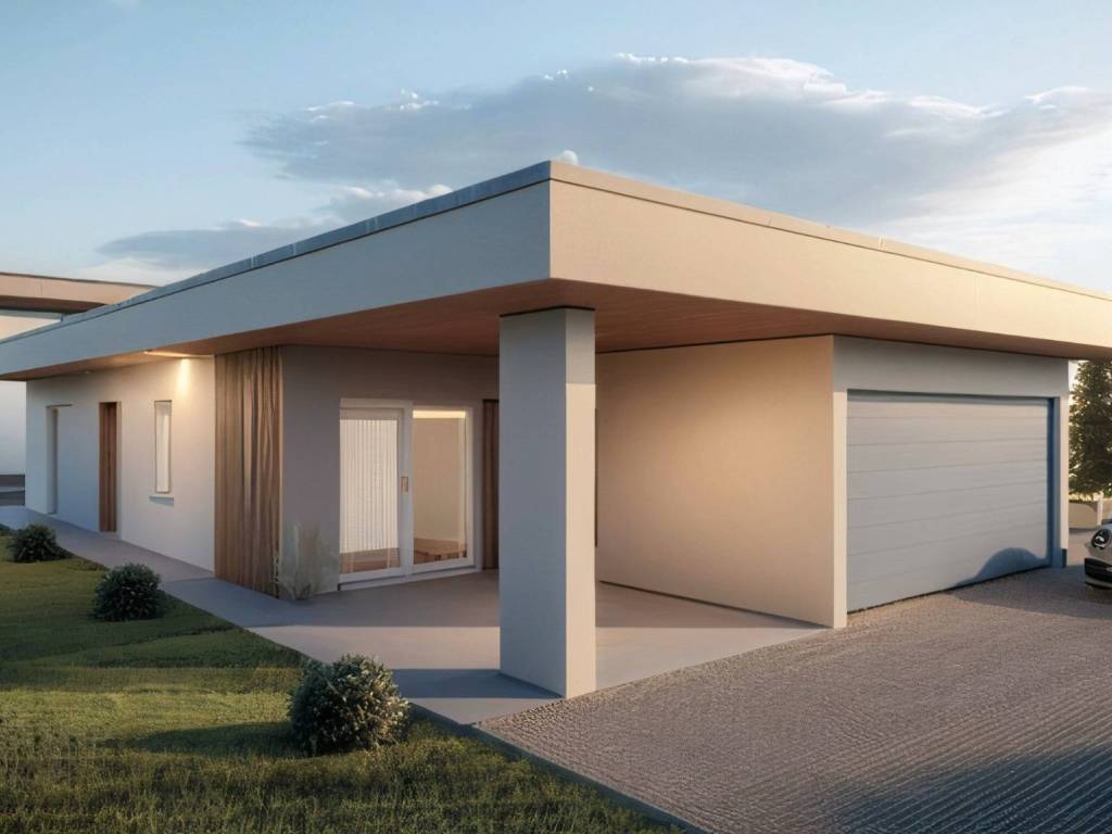 casa indipendente in vendita a Castelcovati