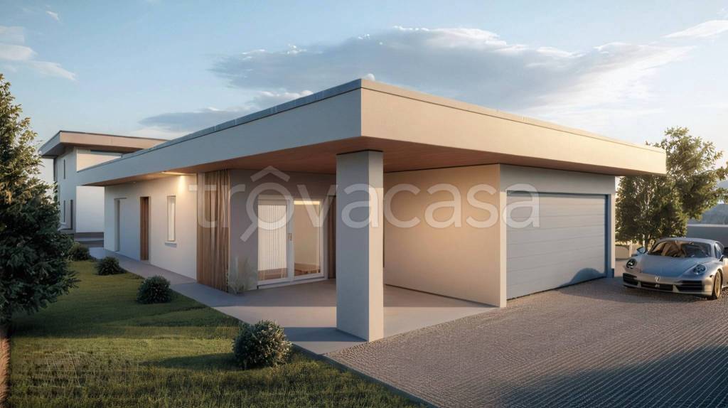 casa indipendente in vendita a Castelcovati