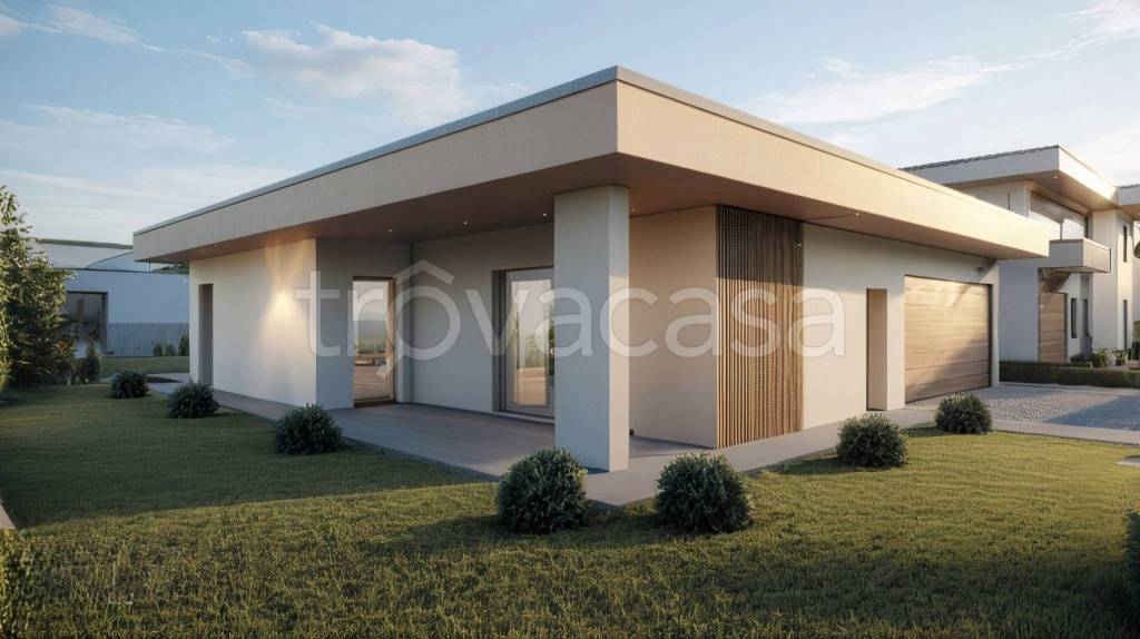 casa indipendente in vendita a Castelcovati