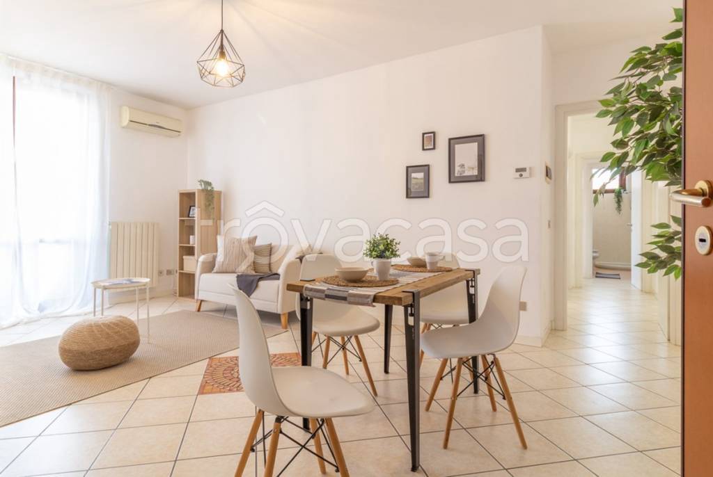 appartamento in vendita a Castelcovati