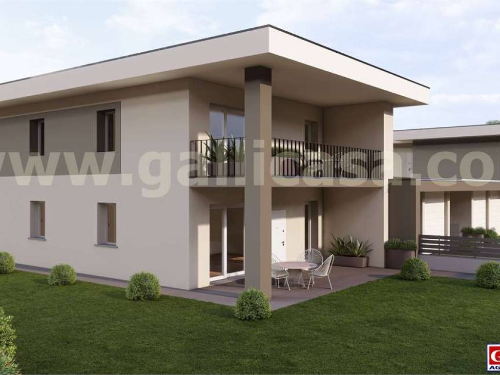 casa indipendente in vendita a Castelcovati