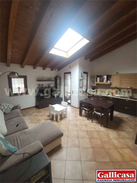 appartamento in vendita a Castelcovati