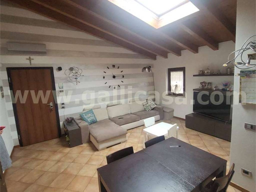 appartamento in vendita a Castelcovati