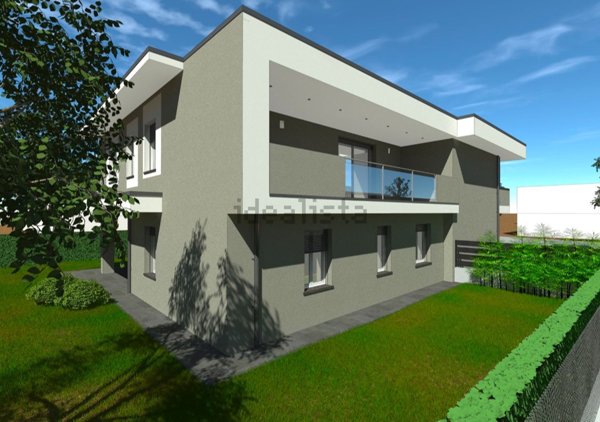 appartamento in vendita a Castelcovati