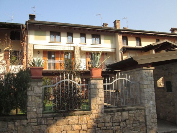 casa indipendente in vendita a Castelcovati