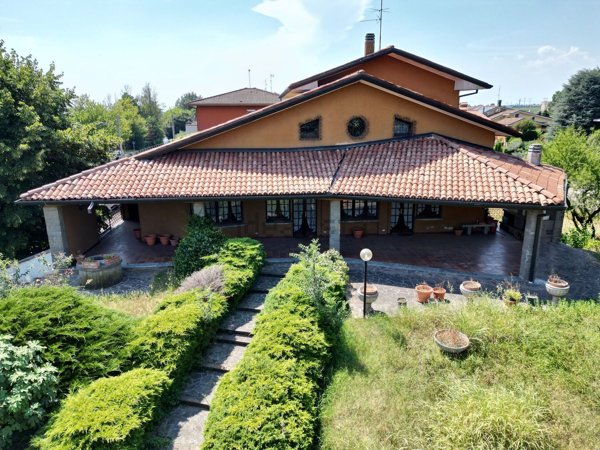 casa indipendente in vendita a Castelcovati