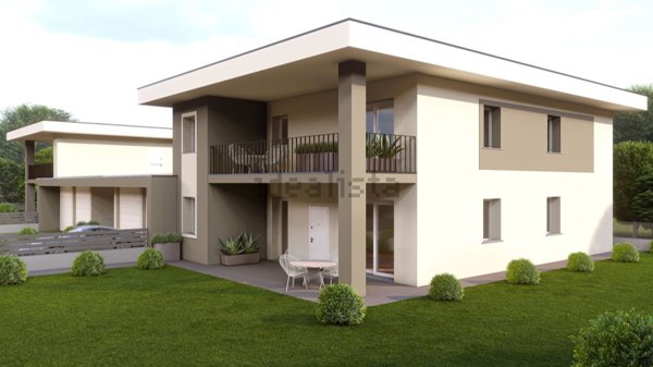 appartamento in vendita a Castelcovati