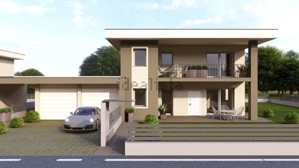 appartamento in vendita a Castelcovati