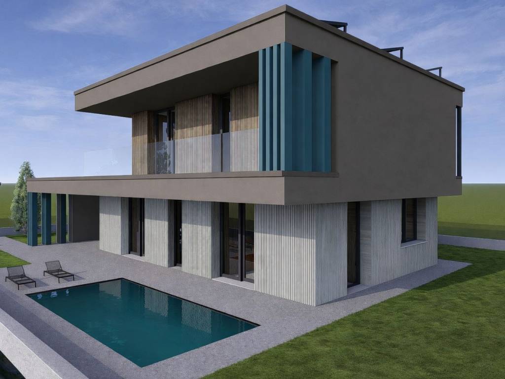 casa indipendente in vendita a Castelcovati