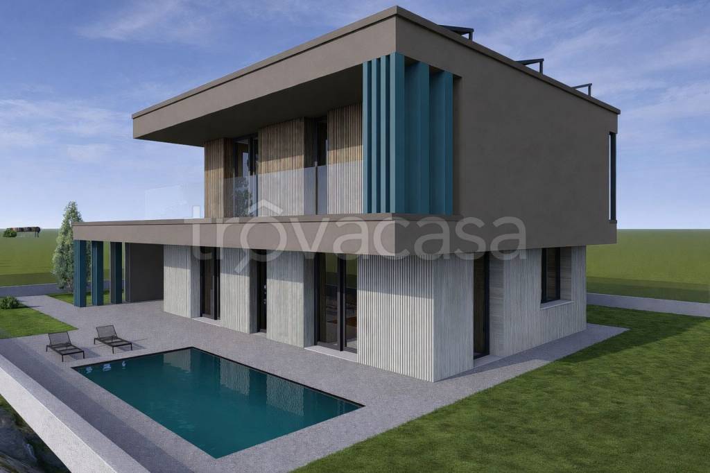 casa indipendente in vendita a Castelcovati