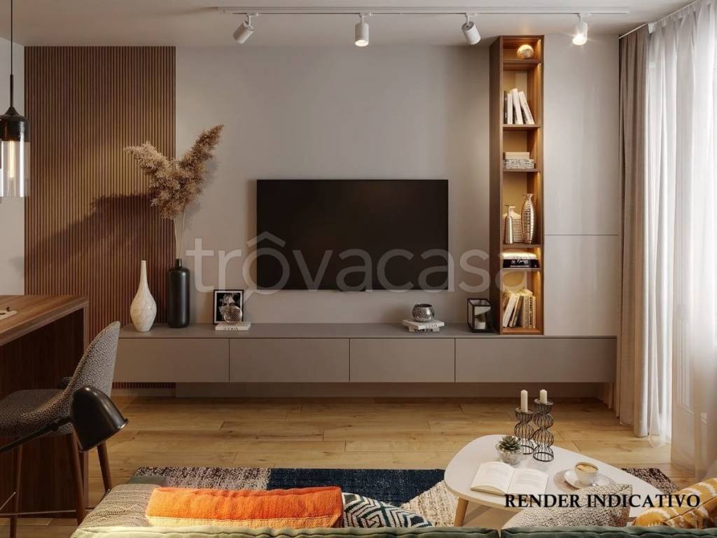 appartamento in vendita a Castelcovati