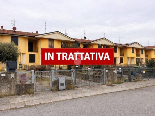 casa indipendente in vendita a Castelcovati