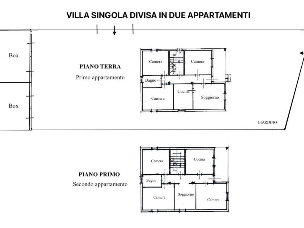 appartamento in vendita a Castelcovati