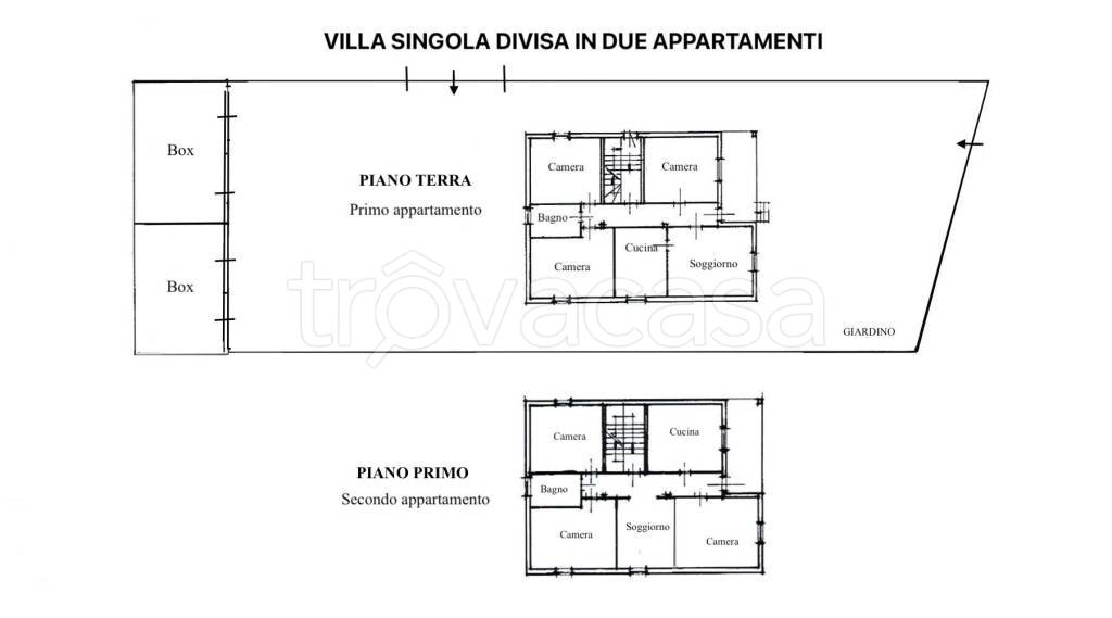 casa indipendente in vendita a Castelcovati