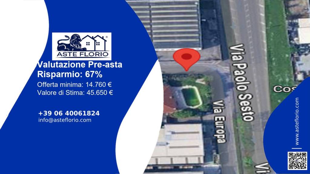 locale commerciale in vendita a Castelcovati