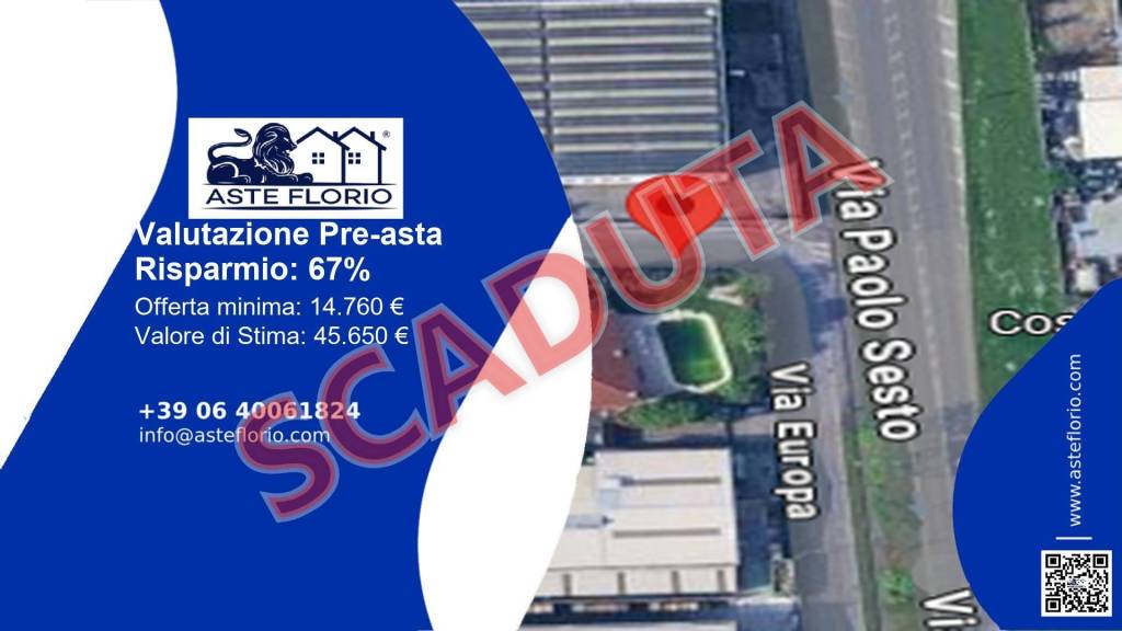 locale commerciale in vendita a Castelcovati