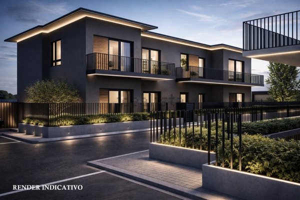 appartamento in vendita a Castelcovati