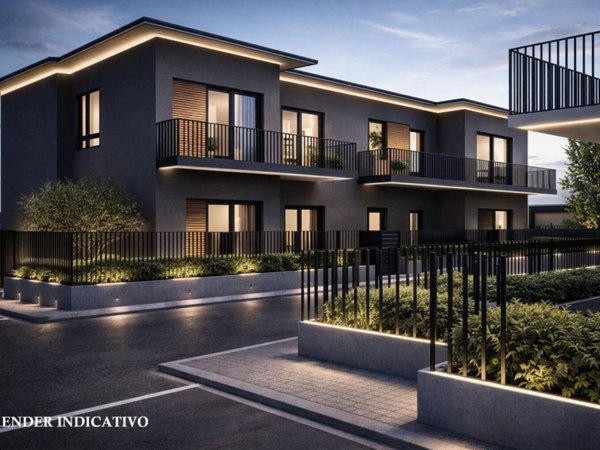 appartamento in vendita a Castelcovati