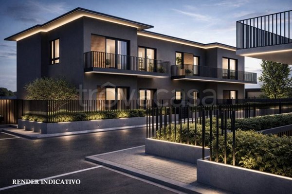 appartamento in vendita a Castelcovati