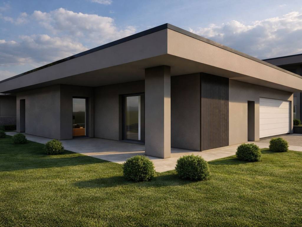 casa indipendente in vendita a Castelcovati