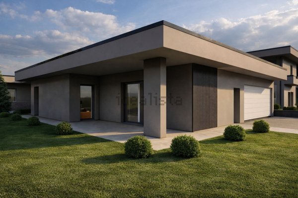 casa indipendente in vendita a Castelcovati