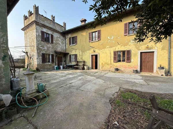 casa indipendente in vendita a Castelcovati