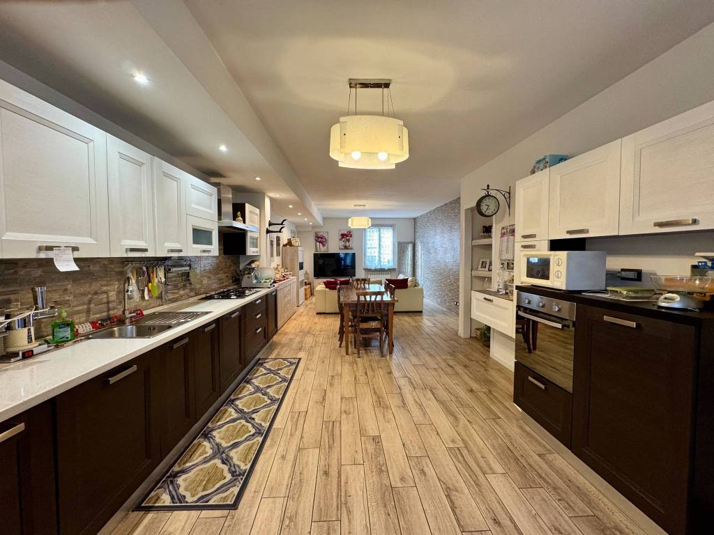 appartamento in vendita a Castelcovati