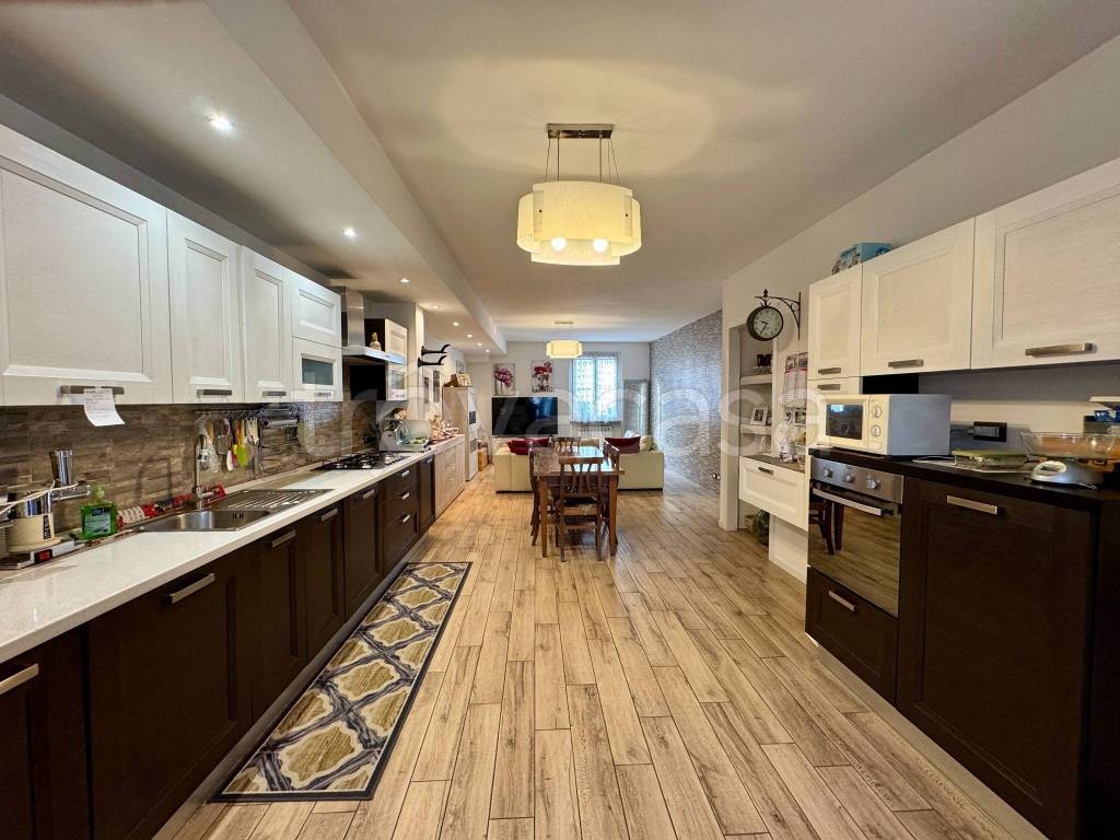 appartamento in vendita a Castelcovati