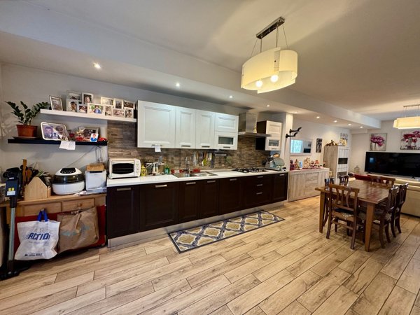 appartamento in vendita a Castelcovati