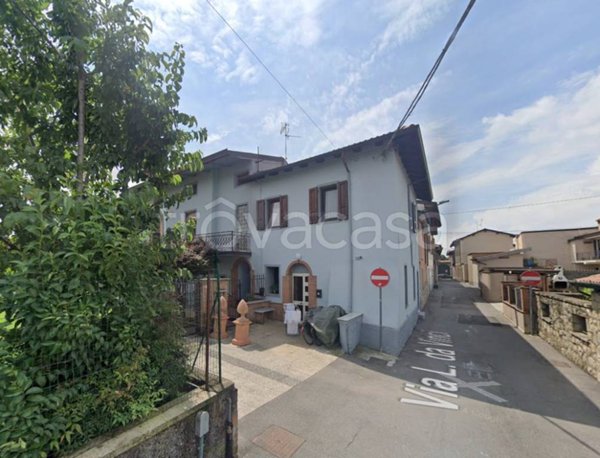 appartamento in vendita a Castelcovati