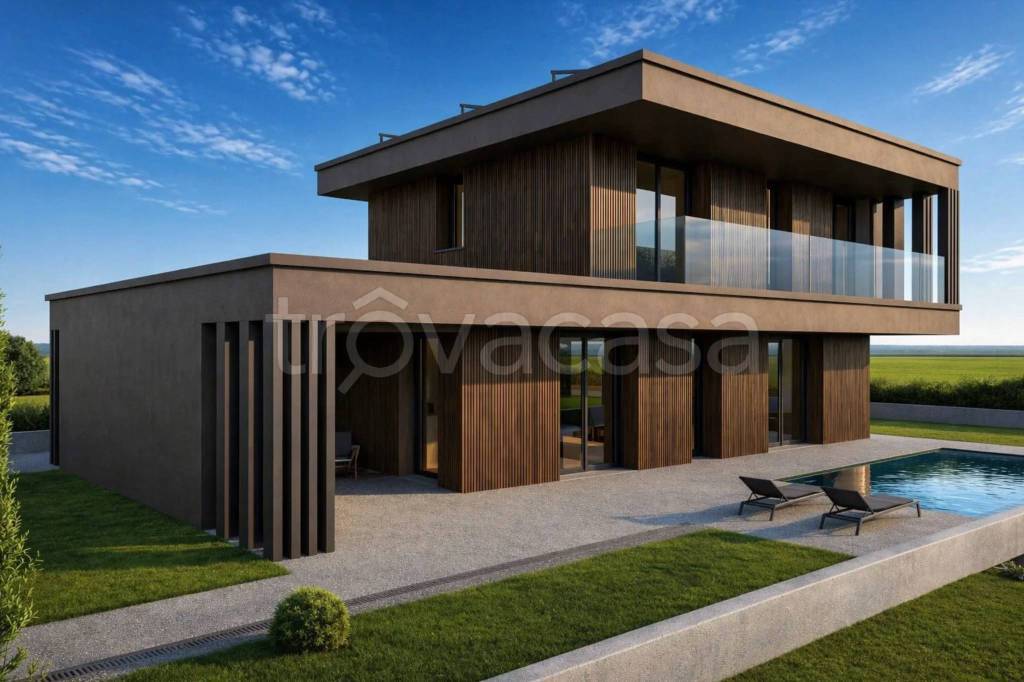 casa indipendente in vendita a Castelcovati