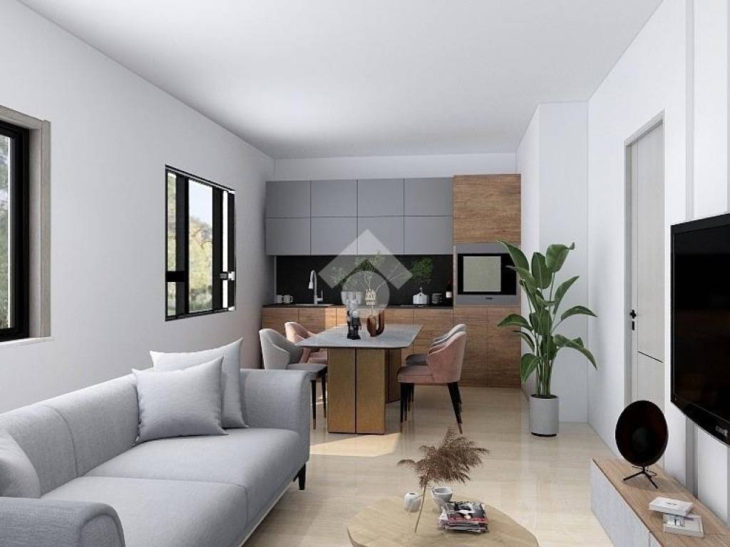 appartamento in vendita a Castelcovati