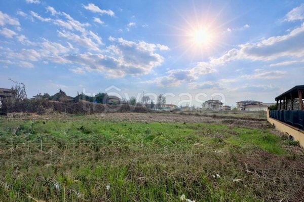 terreno edificabile in vendita a Castelcovati