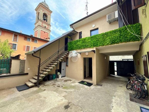 appartamento in vendita a Castelcovati