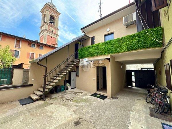 appartamento in vendita a Castelcovati