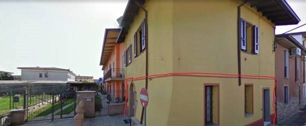 appartamento in vendita a Castelcovati