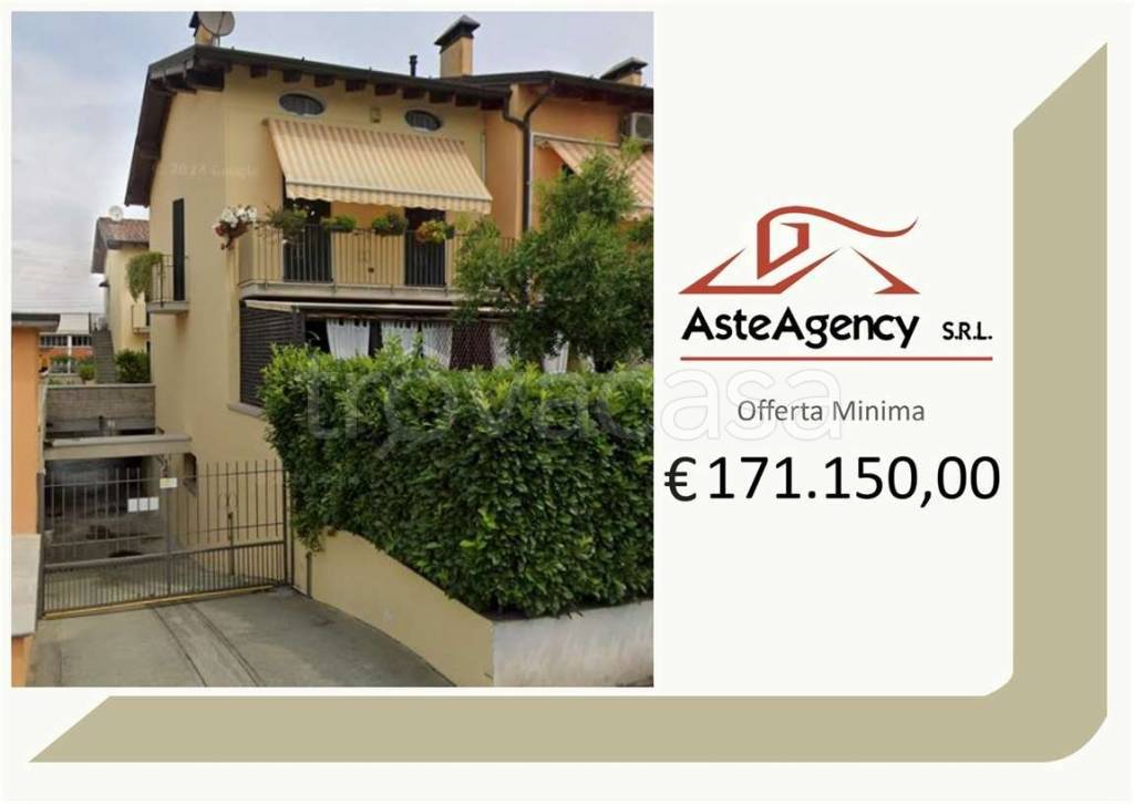 casa indipendente in vendita a Castelcovati