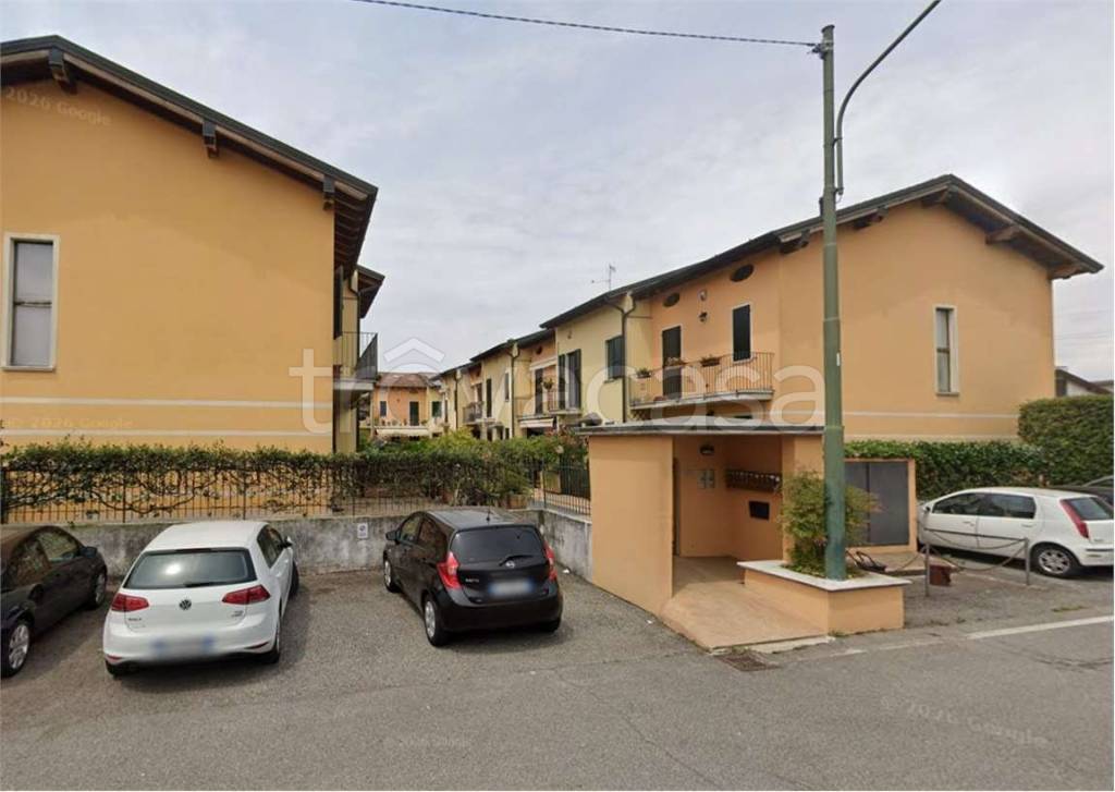 casa indipendente in vendita a Castelcovati