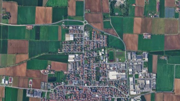 casa indipendente in vendita a Castelcovati