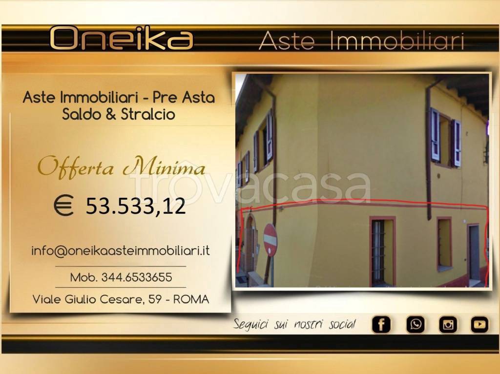 appartamento in vendita a Castelcovati