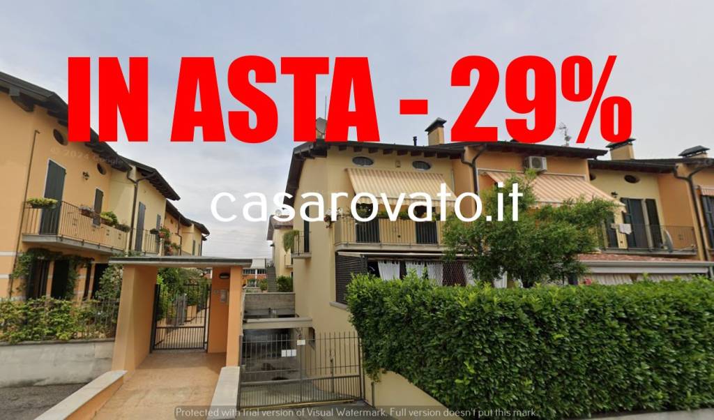 casa indipendente in vendita a Castelcovati