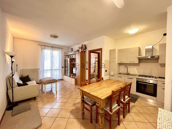 appartamento in vendita a Castelcovati