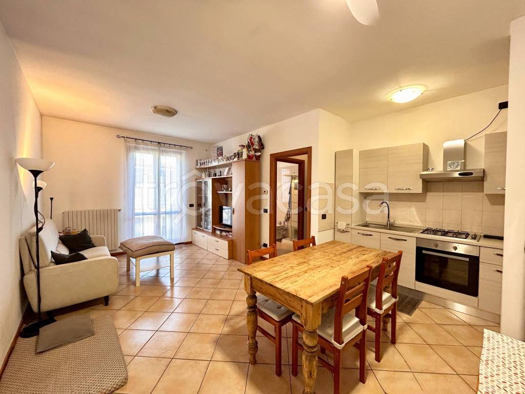 appartamento in vendita a Castelcovati