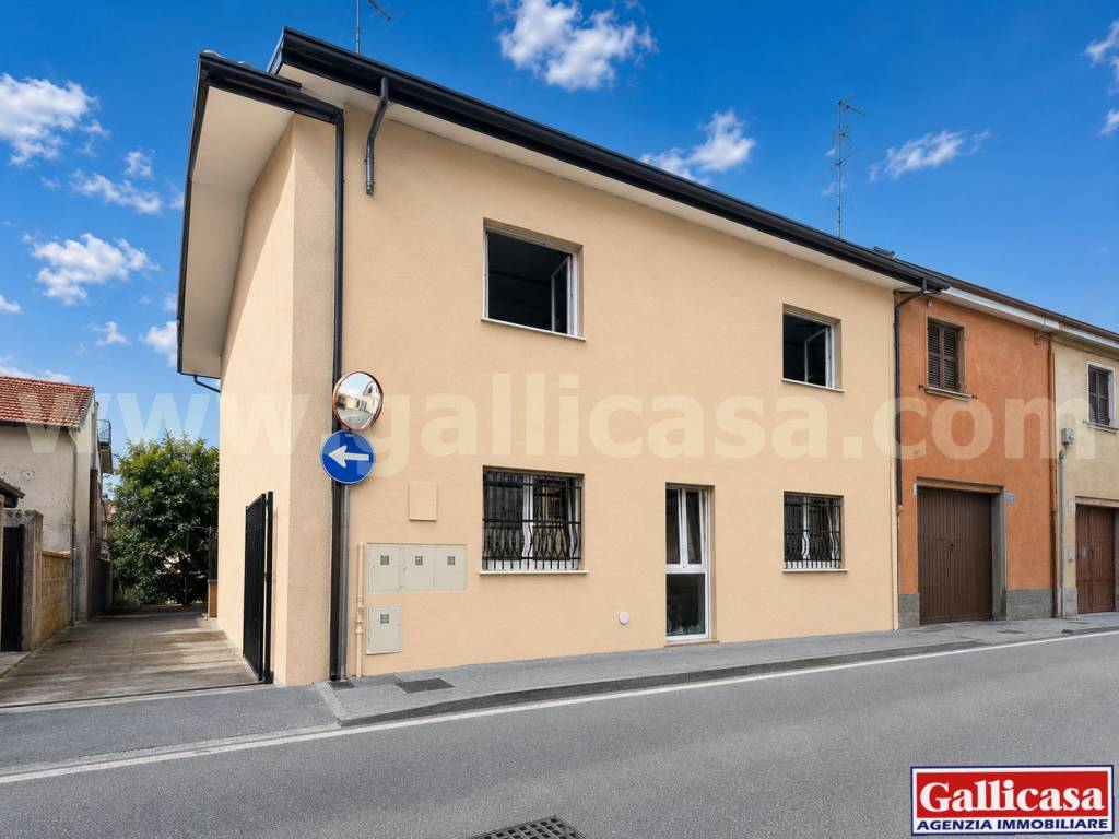 appartamento in vendita a Castelcovati