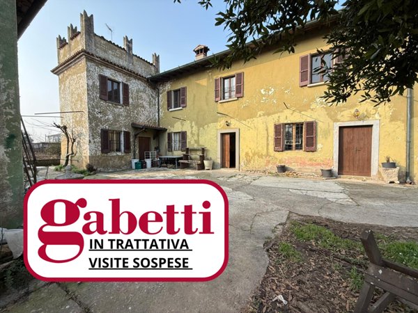 casa indipendente in vendita a Castelcovati