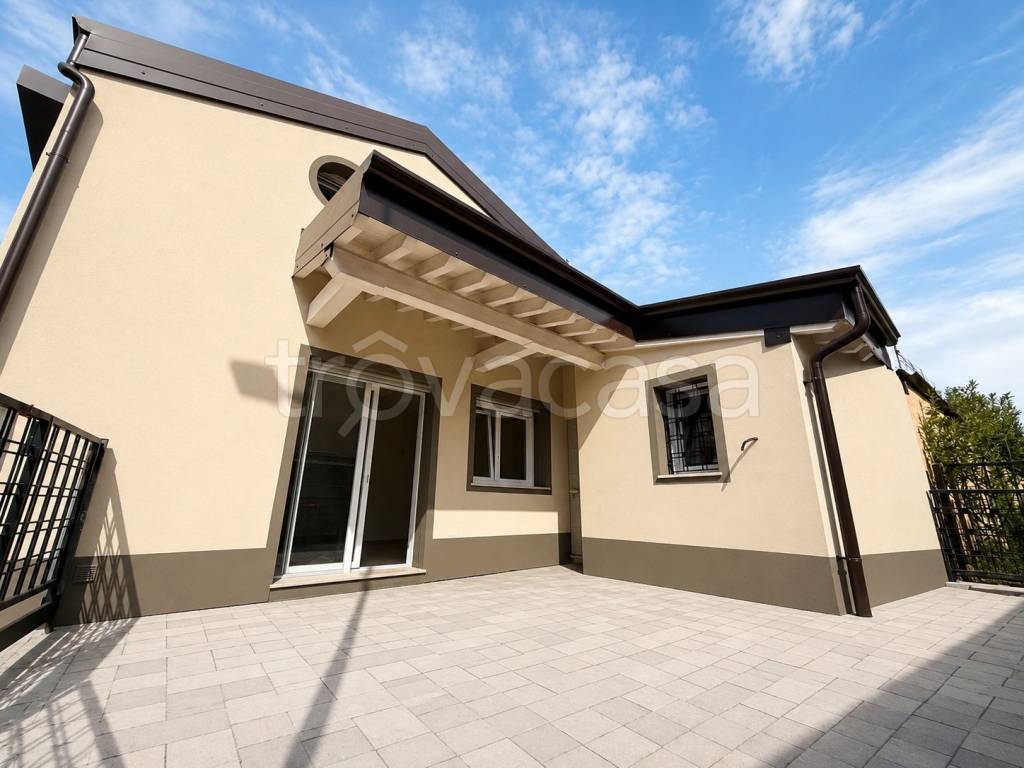 casa indipendente in vendita a Castelcovati