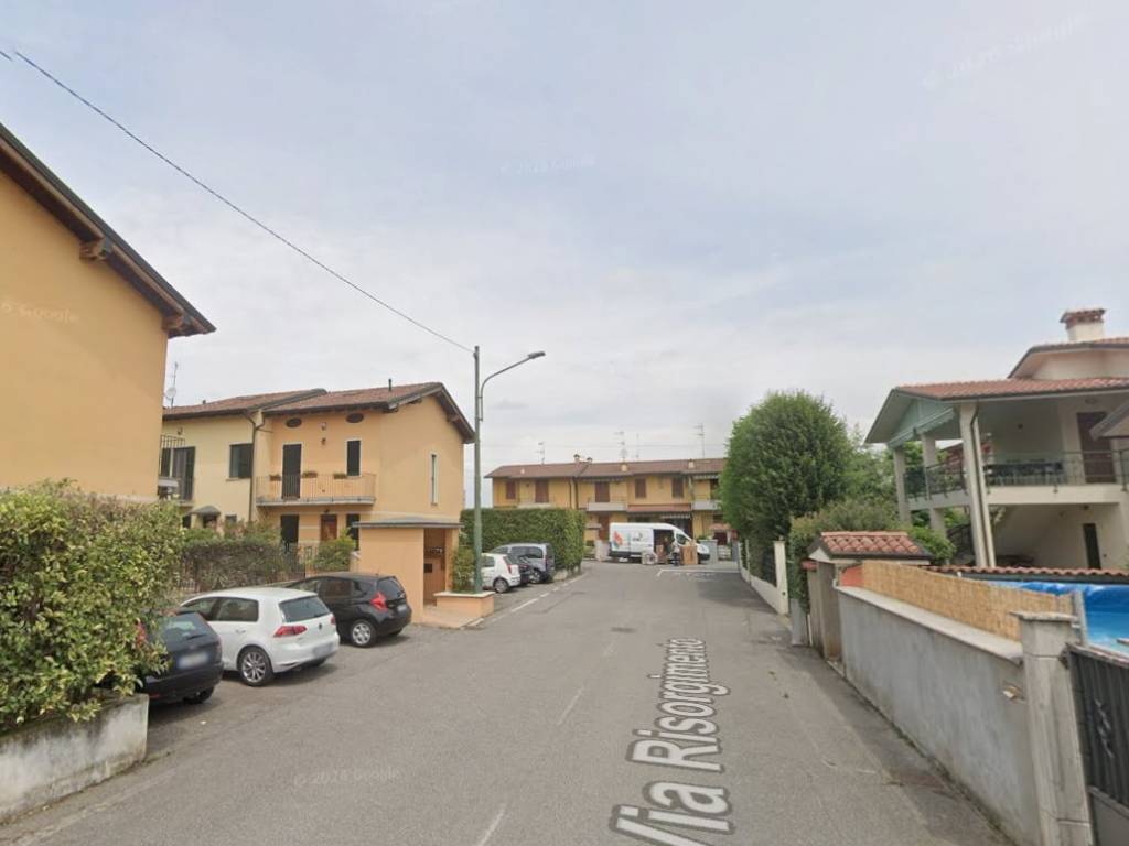 casa indipendente in vendita a Castelcovati