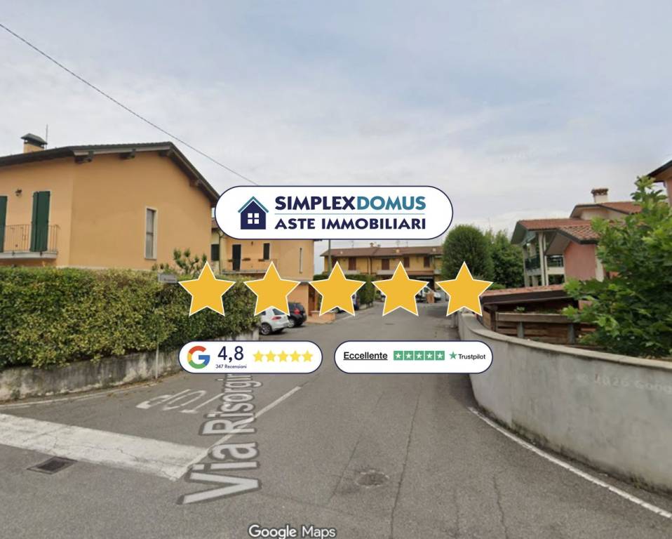 casa indipendente in vendita a Castelcovati