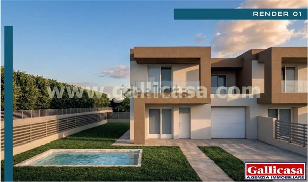 casa indipendente in vendita a Castelcovati