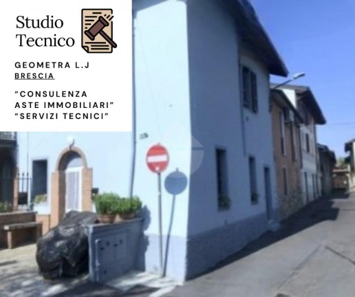 appartamento in vendita a Castelcovati